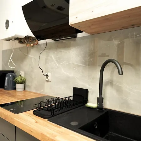 Mmrent Nature Accommodatie bij particulieren Gdańsk