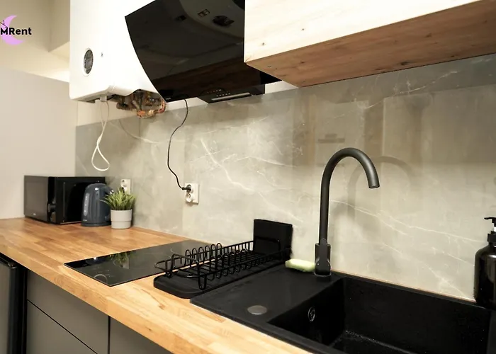 Mmrent Nature Accommodatie bij particulieren Gdańsk